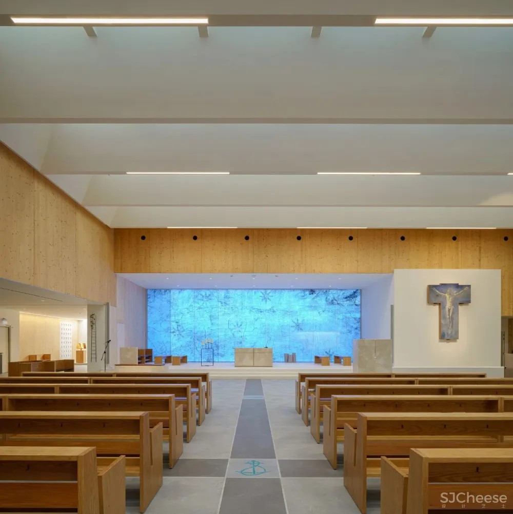 Churches丨灵魂的救赎所