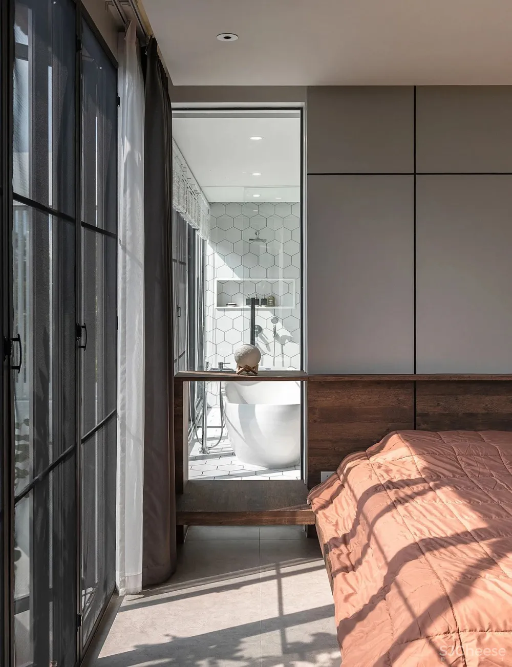 THE HIDDEN丨“极简主义的北欧风”，感受简单元素的建筑设计