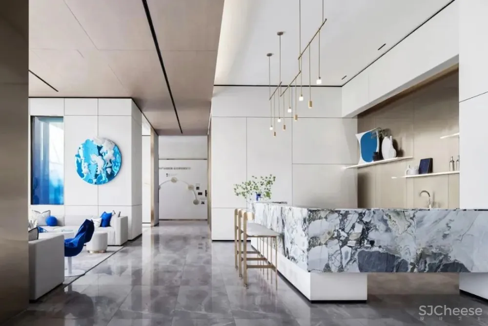 元禾大千设计丨星辰与大海，是征途也是起点