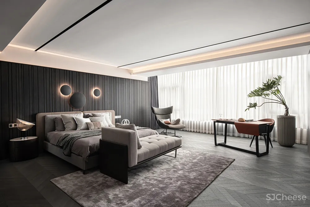 800㎡别墅设计,简约精致、超有范!