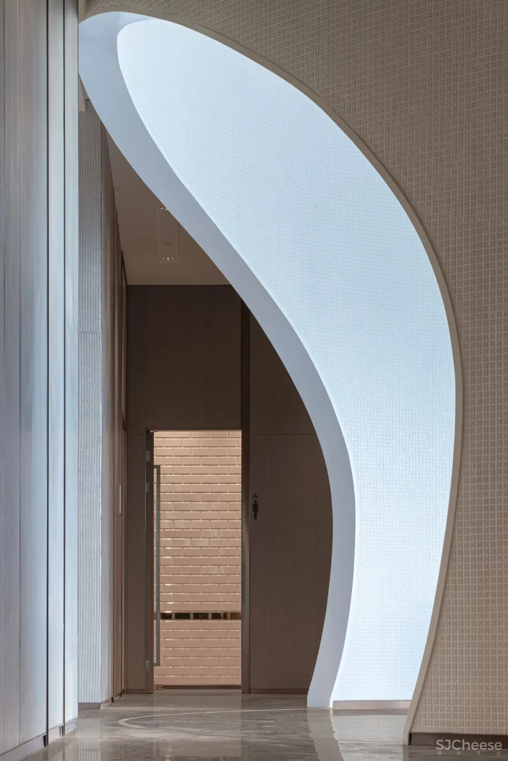 CL3思联建筑-引领山城新风尚•重庆来福士洲际酒店盛装起航!