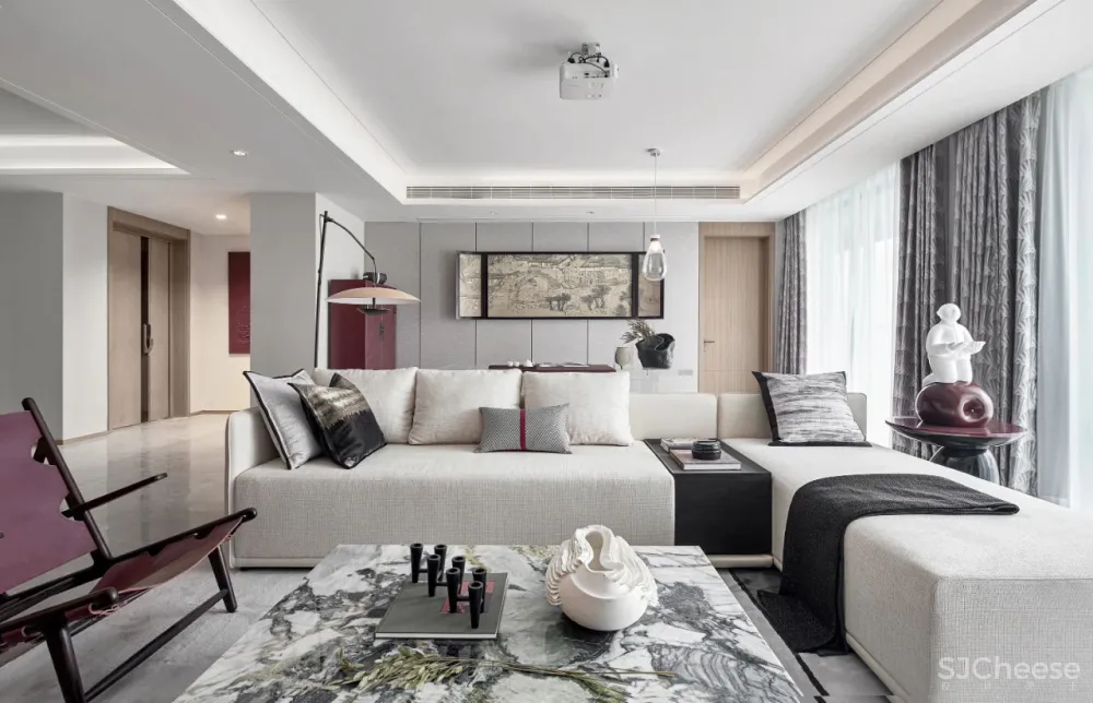 现代东方美学,国韵传承与创新 元禾大千