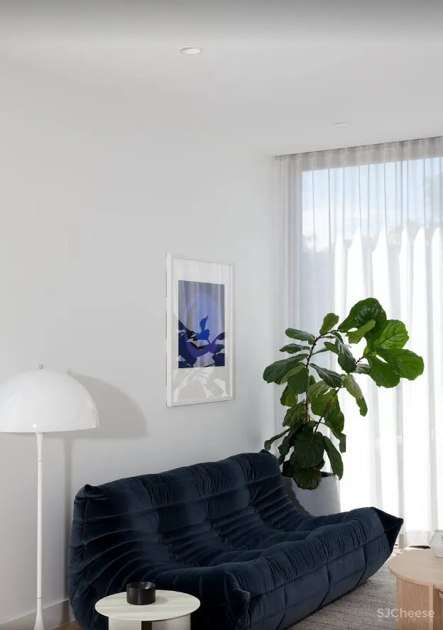 直击灵魂,高级简雅空间