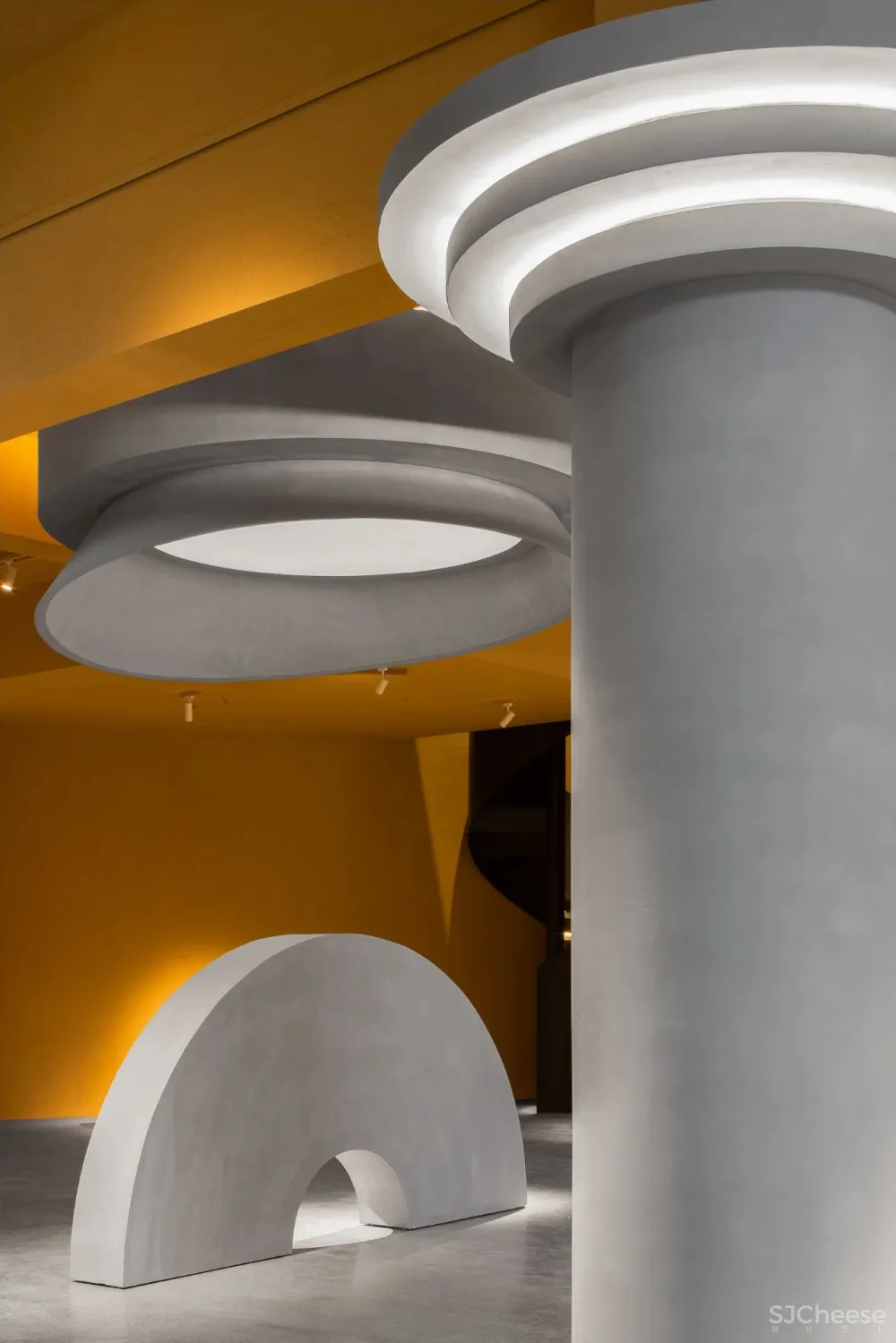 李文强 ：趣味十足的艺术收藏馆，反理性幽默解救城市的无趣！