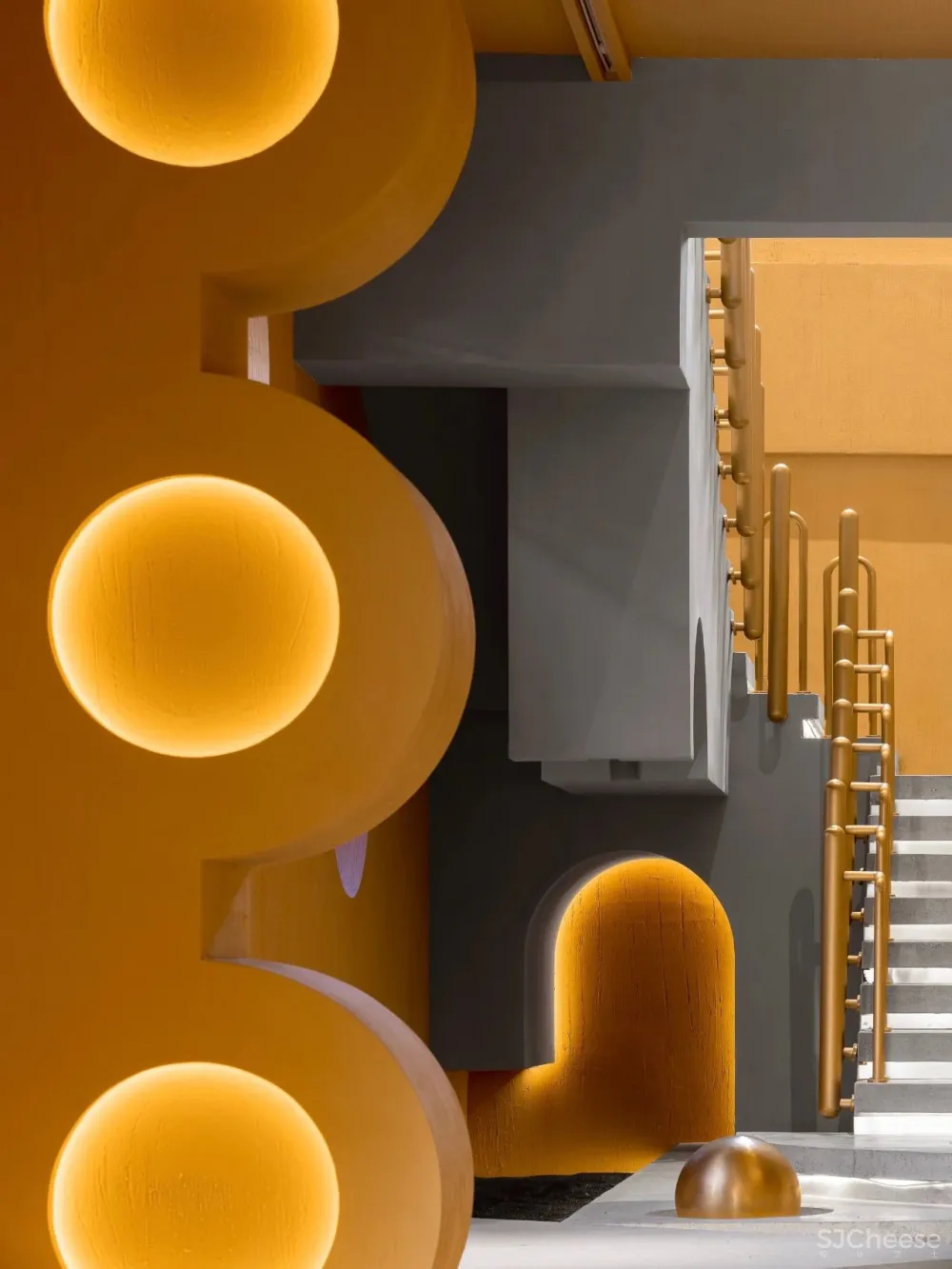 李文强 ：趣味十足的艺术收藏馆，反理性幽默解救城市的无趣！