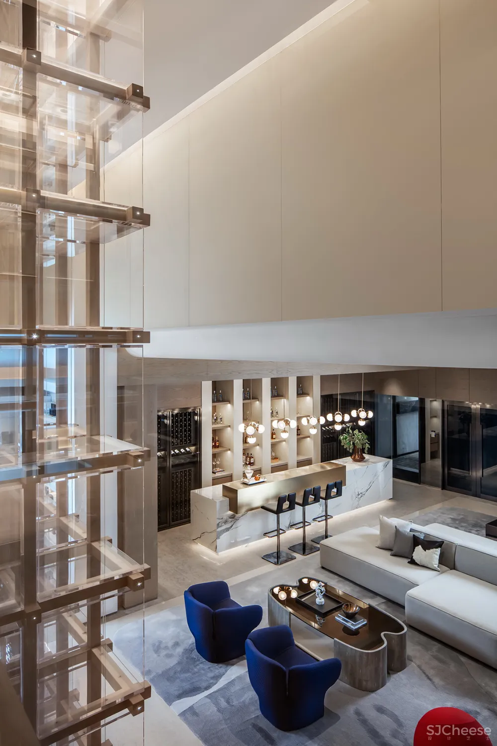 邱德光:得「耦」记!