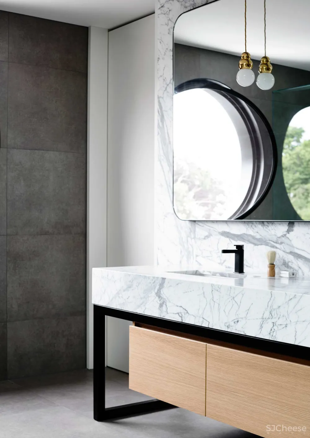 精致而富有细节的极简主义 Mckimm新作