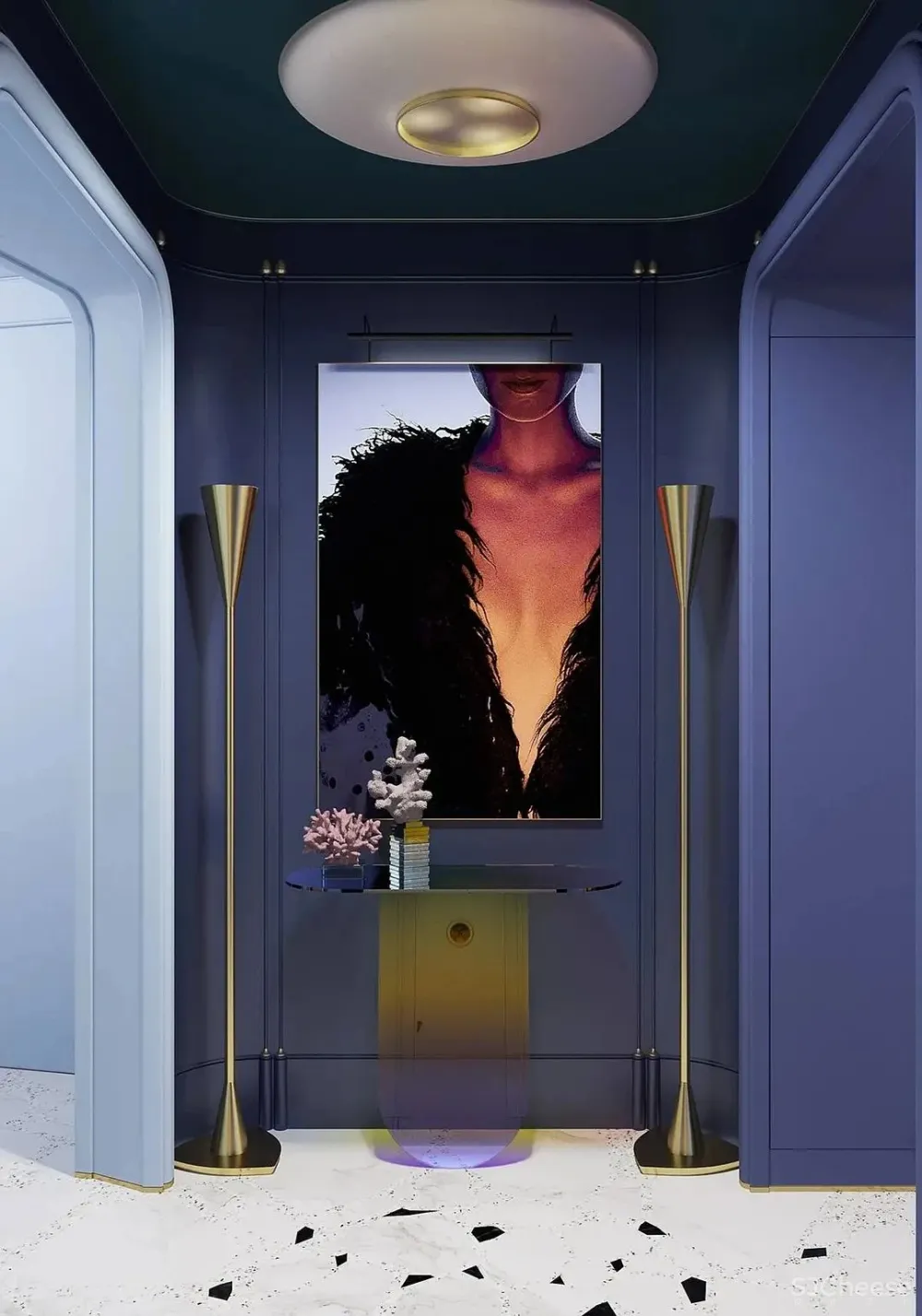 设计灵感 设计师色彩慌? “野兽主义”教你玩转!