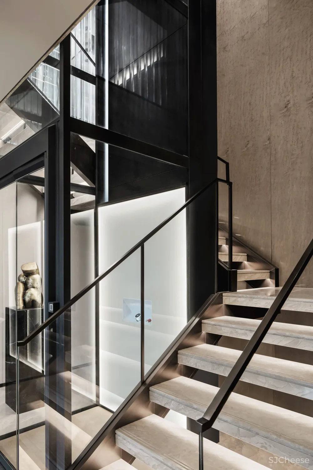 这才是顶级豪宅设计正确的打开方式，打造永不过时的优雅奢华！