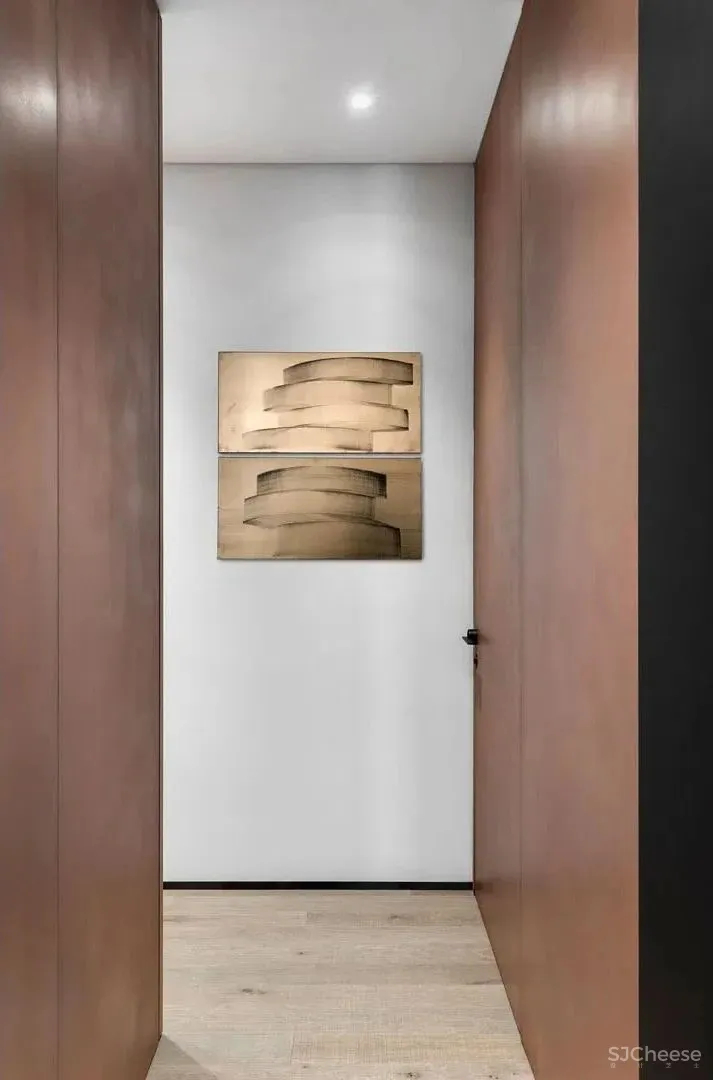 顶层私宅设计，极致奢华！