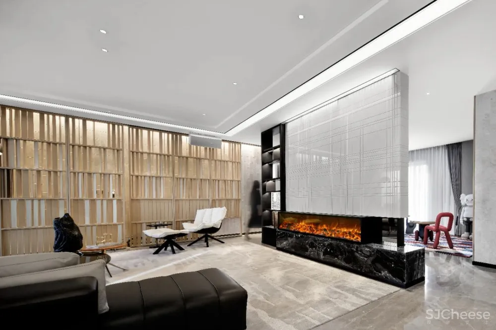 617㎡顶层艺术美宅，尽享无敌极奢海景！