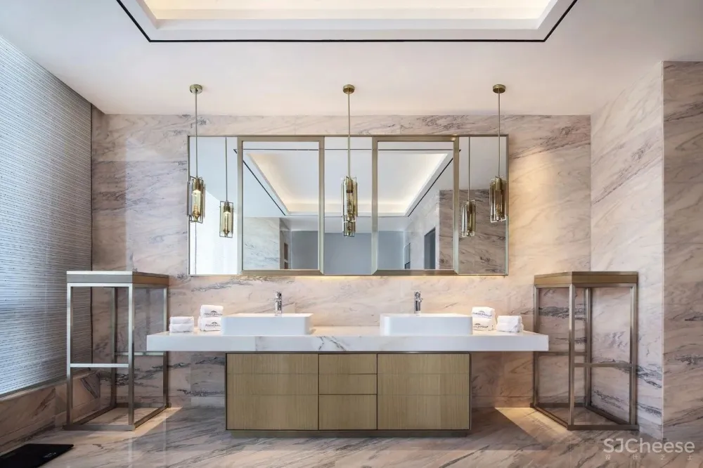 Studio HBA 汕头澄海「国瑞豪生」大酒店