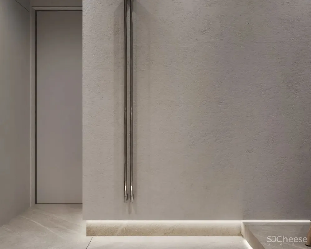 时尚高级灰,一半是设计,一半是艺术! DUB Design Studio