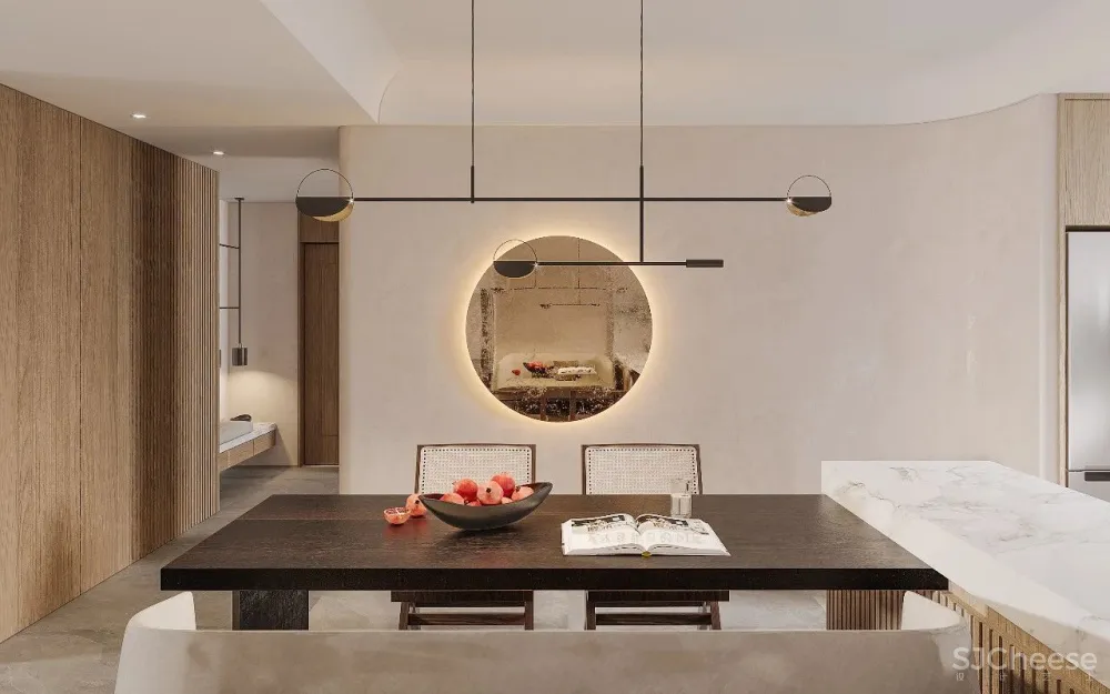 “侘寂风”诠释不完美的完美