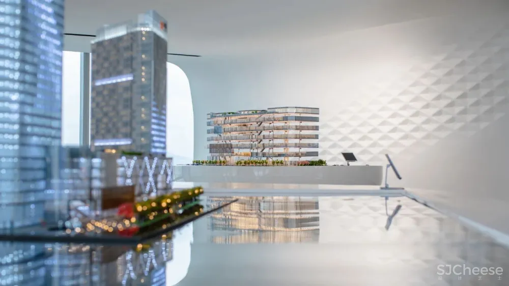 杰恩设计：极简大美的灵动艺术，用细节缔造标杆！