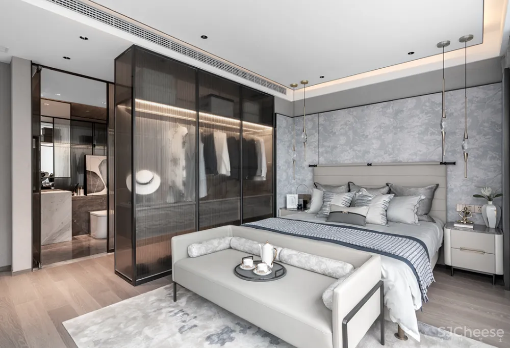 HWCD:中式之美,山水园景尽显东方气质!