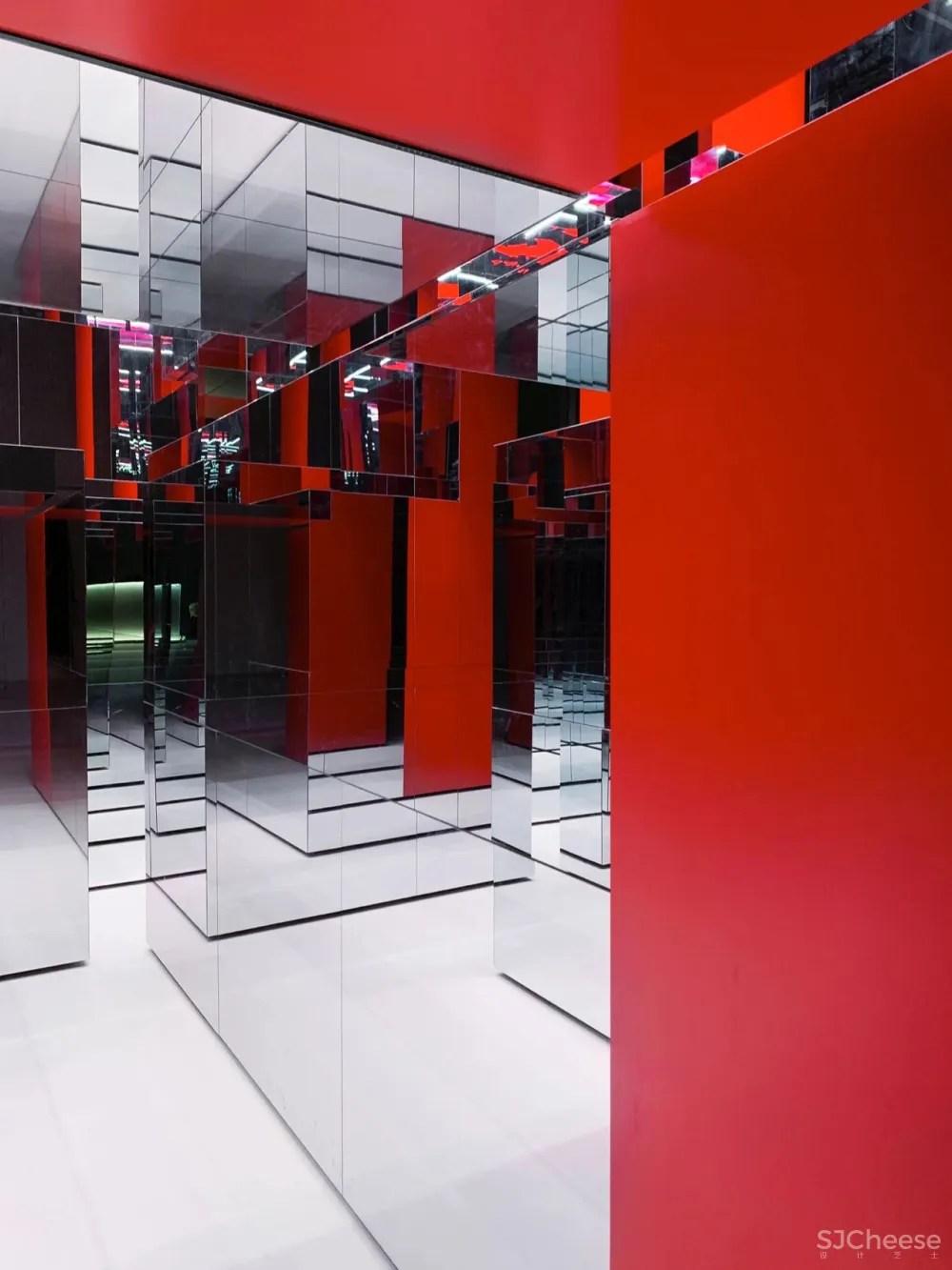 DOMANI东仓 ：以变化探索幻市的自由空间