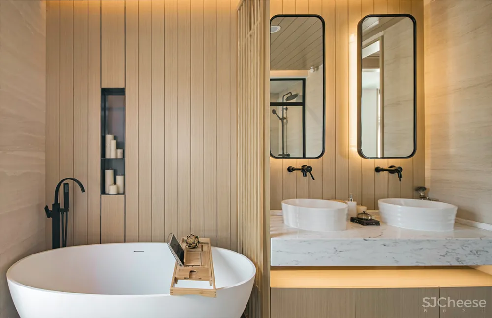 新中式:素简禅意,气质非凡!