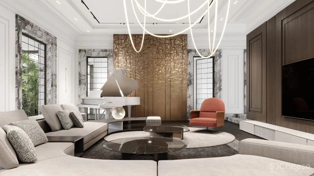 IQOSA Architect 新作 精致的现代优雅美学