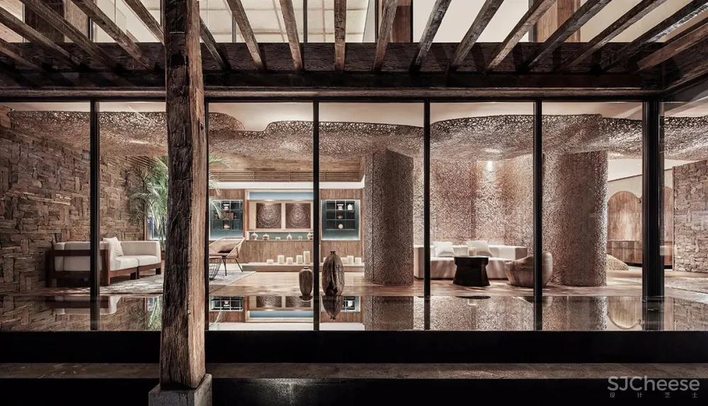 张灿新作 归隐到热带雨林中!