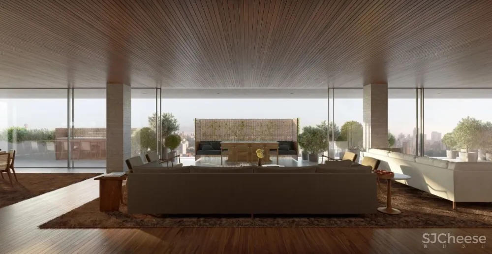 say Weinfeld 现代时尚 舒适大气