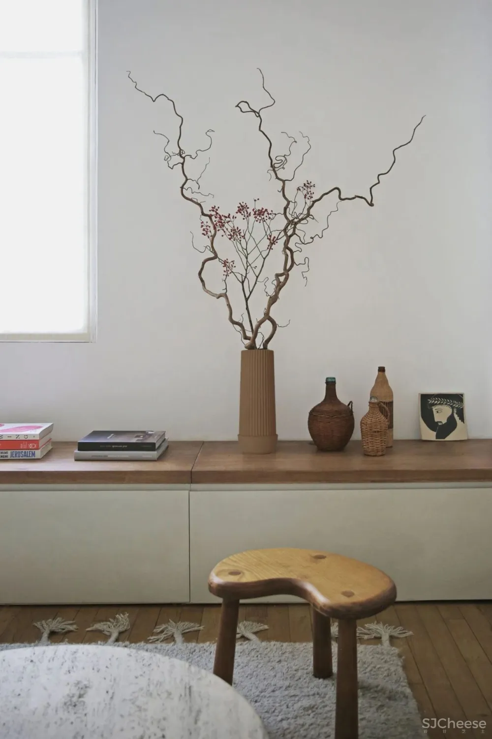 27㎡的小公寓,装成这样我是真没想到!