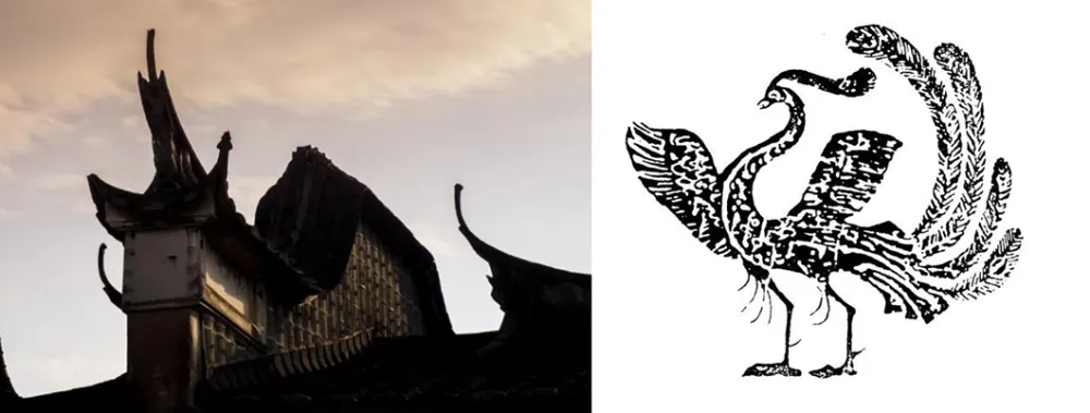 吴文粒:燕归无痕,筑刻灵动之境!