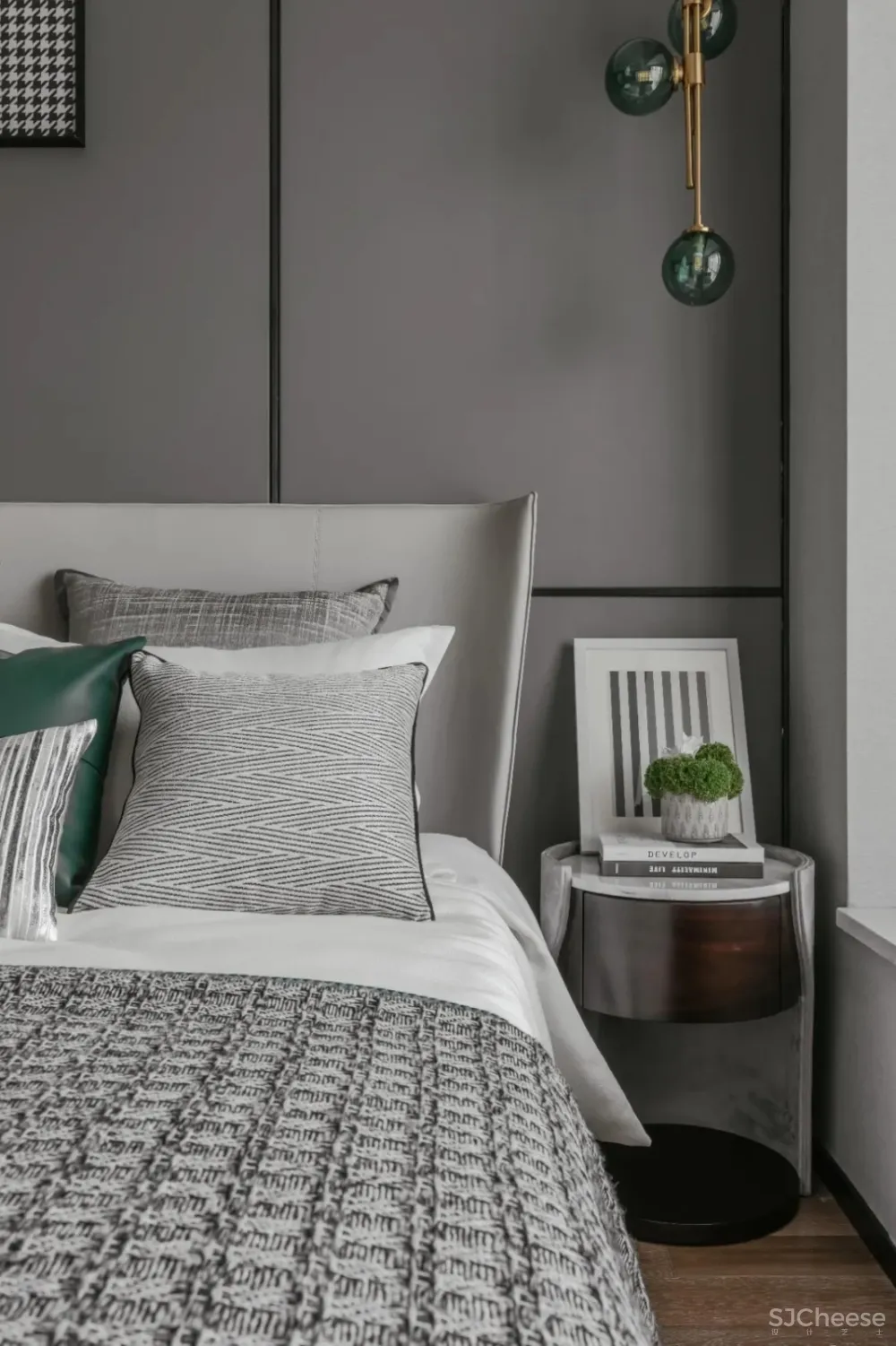 轻奢住宅体验空间温度 MECA君悦