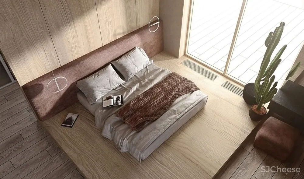 丰富的棕色和灰色调