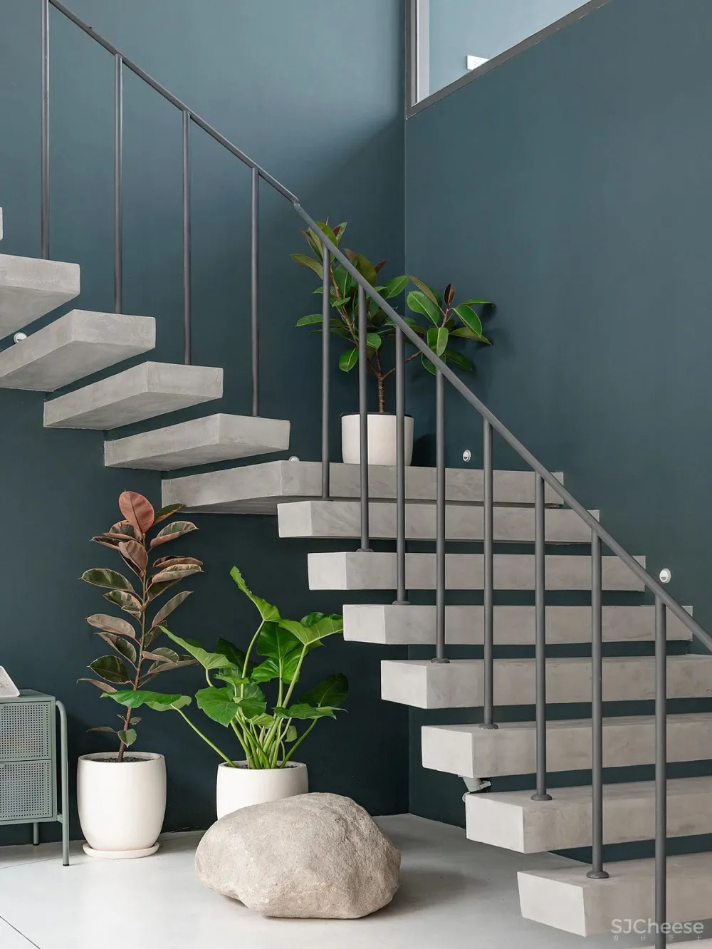 THE HIDDEN丨“极简主义的北欧风”，感受简单元素的建筑设计