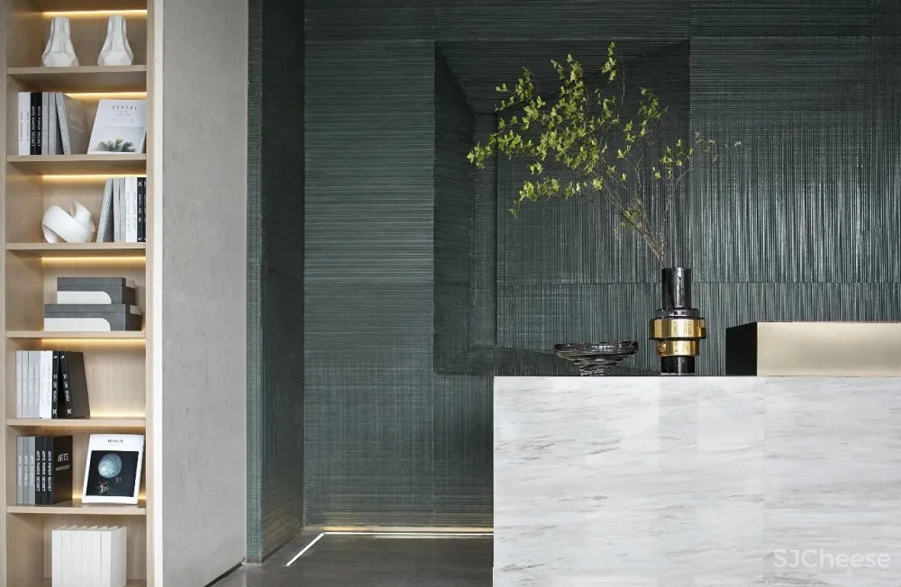 矩阵纵横 上海「御澜博翠」销售中心