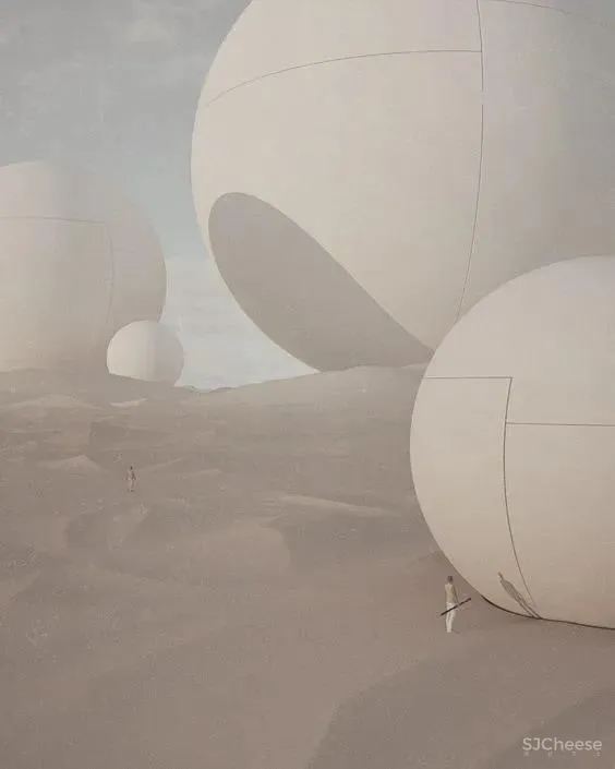 典尚设计:流动的艺术空间,构筑未来新世界!