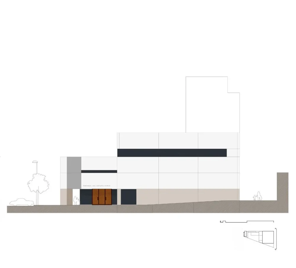 Churches丨灵魂的救赎所