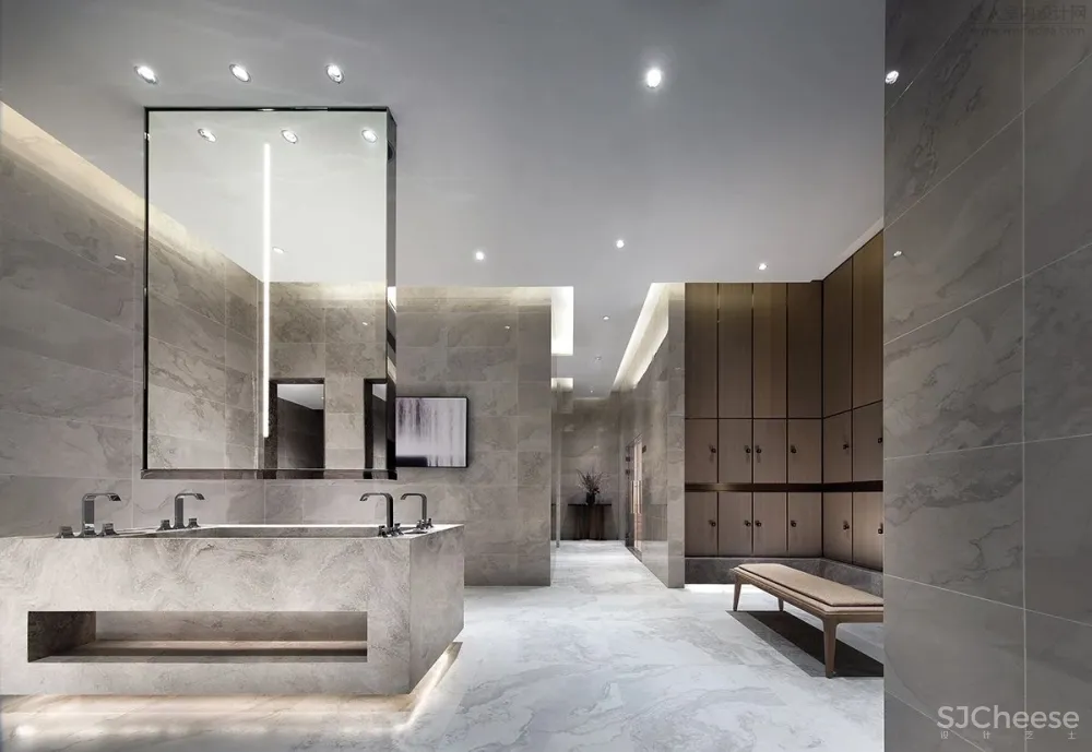 富有独特标识感的“城市橱窗”