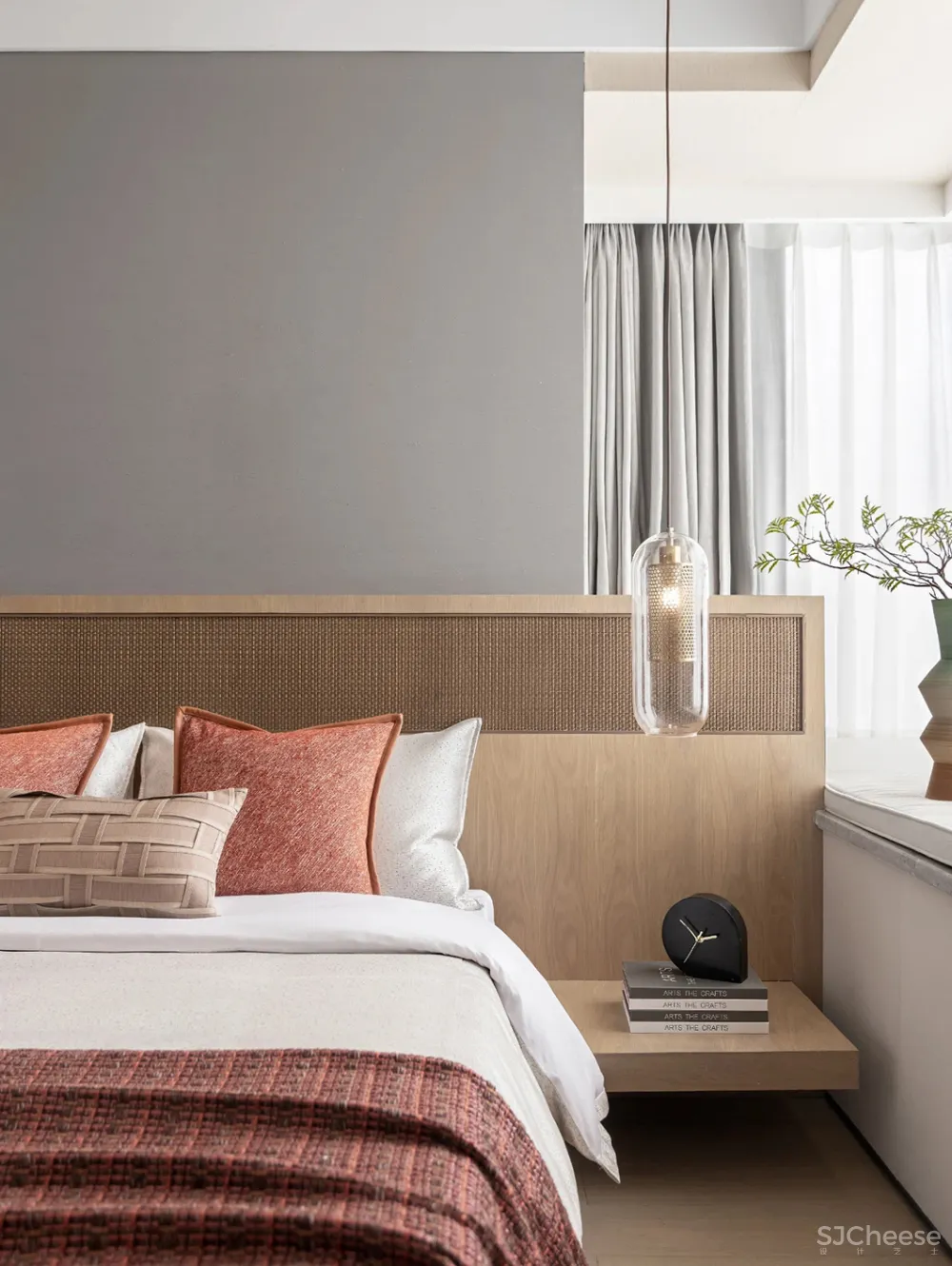 新中式:素简禅意,气质非凡!