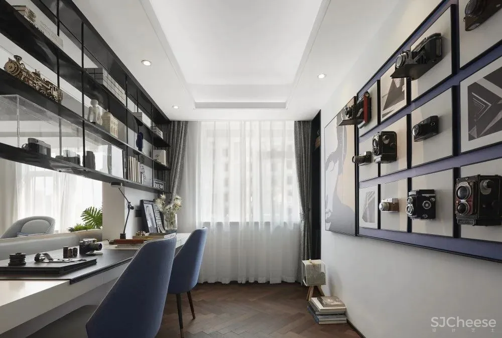 地产“降本增效”下的低成本样板间尝试丨上海岳蒙