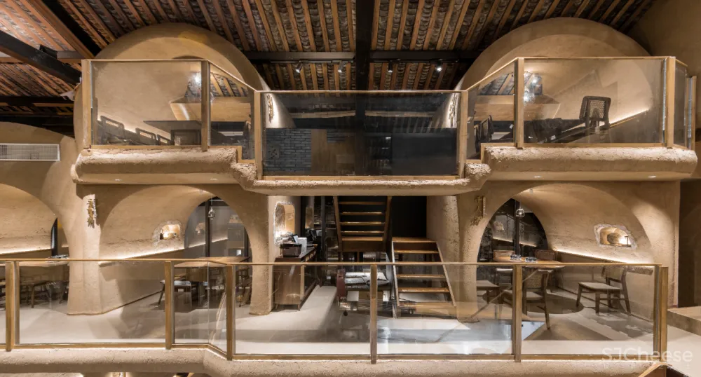 吉造设计 × 古市香：以空间延续记忆中的味道