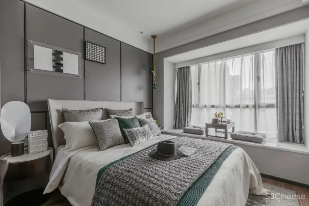 轻奢住宅体验空间温度 MECA君悦