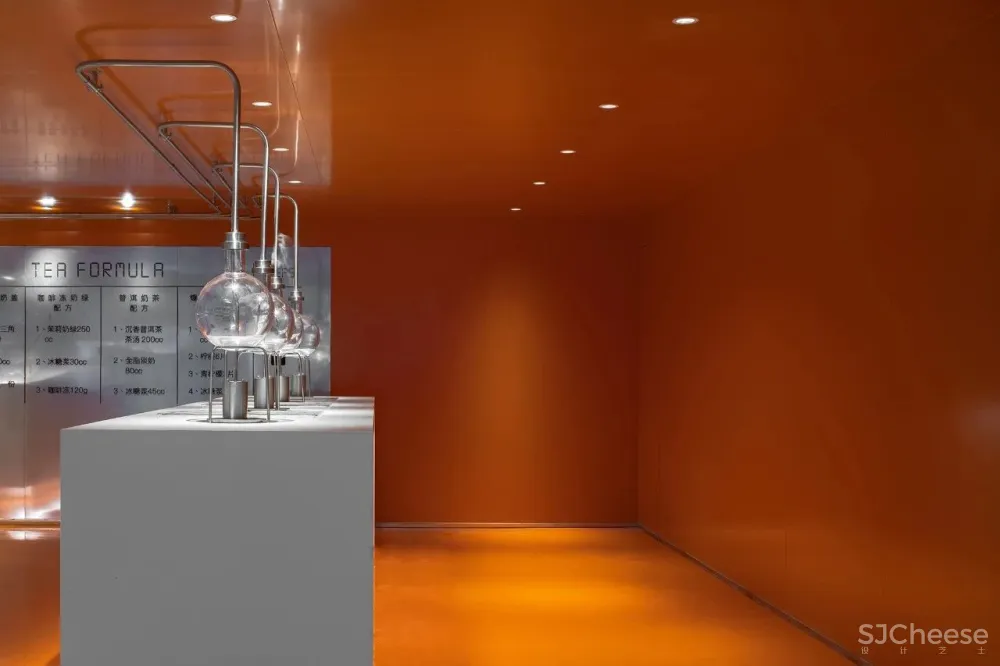 ENJOYDESIGN × 重庆万科悦来丨登悦计划,售楼处也能很“酷”