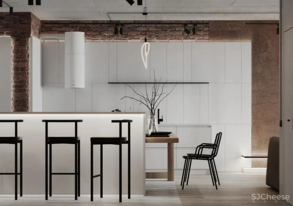 时尚高级灰,一半是设计,一半是艺术! DUB Design Studio