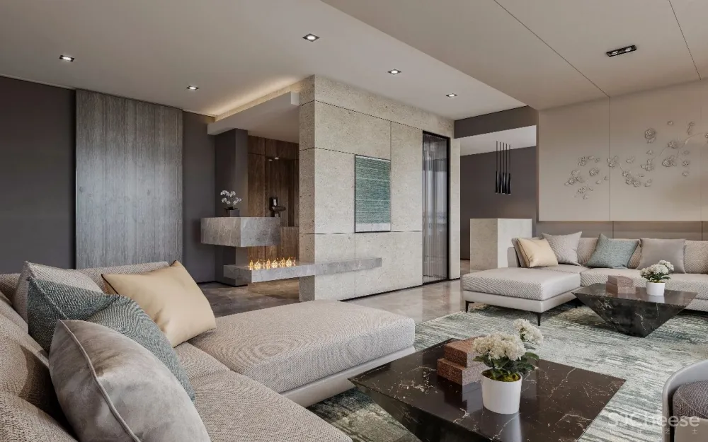 武汉保利大都会 理想湖居生活