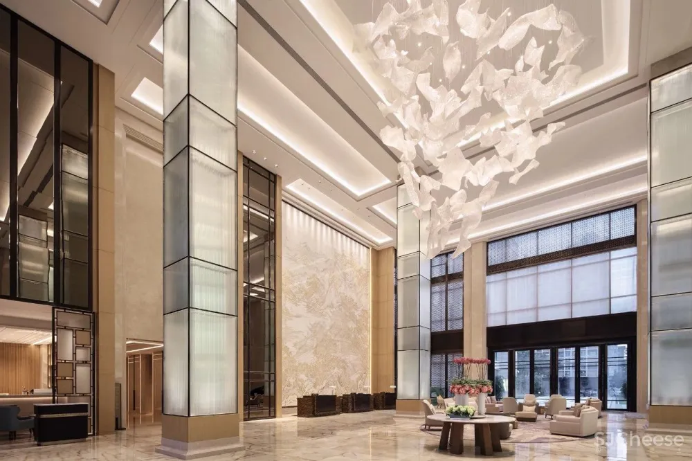 Studio HBA 汕头澄海「国瑞豪生」大酒店