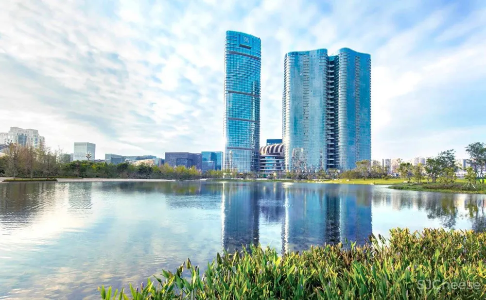 【美国Champalimaud】成都华尔道夫酒店