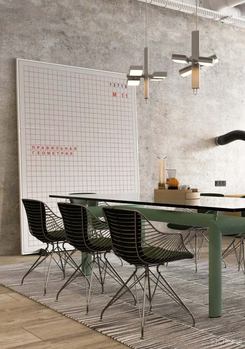 LOFT住宅,舒适又文艺!