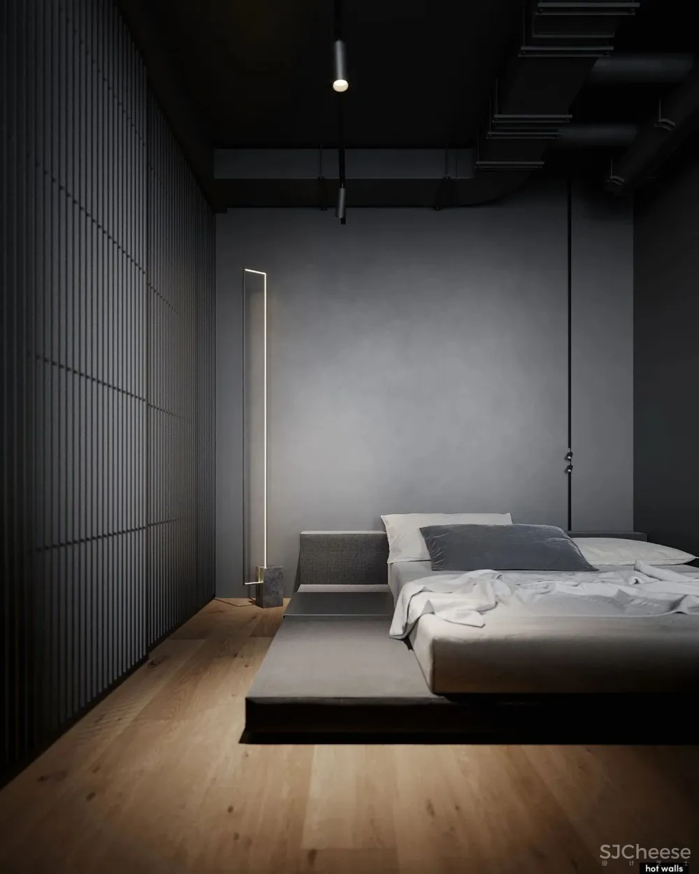 俄罗斯极简主义，高雅气质！