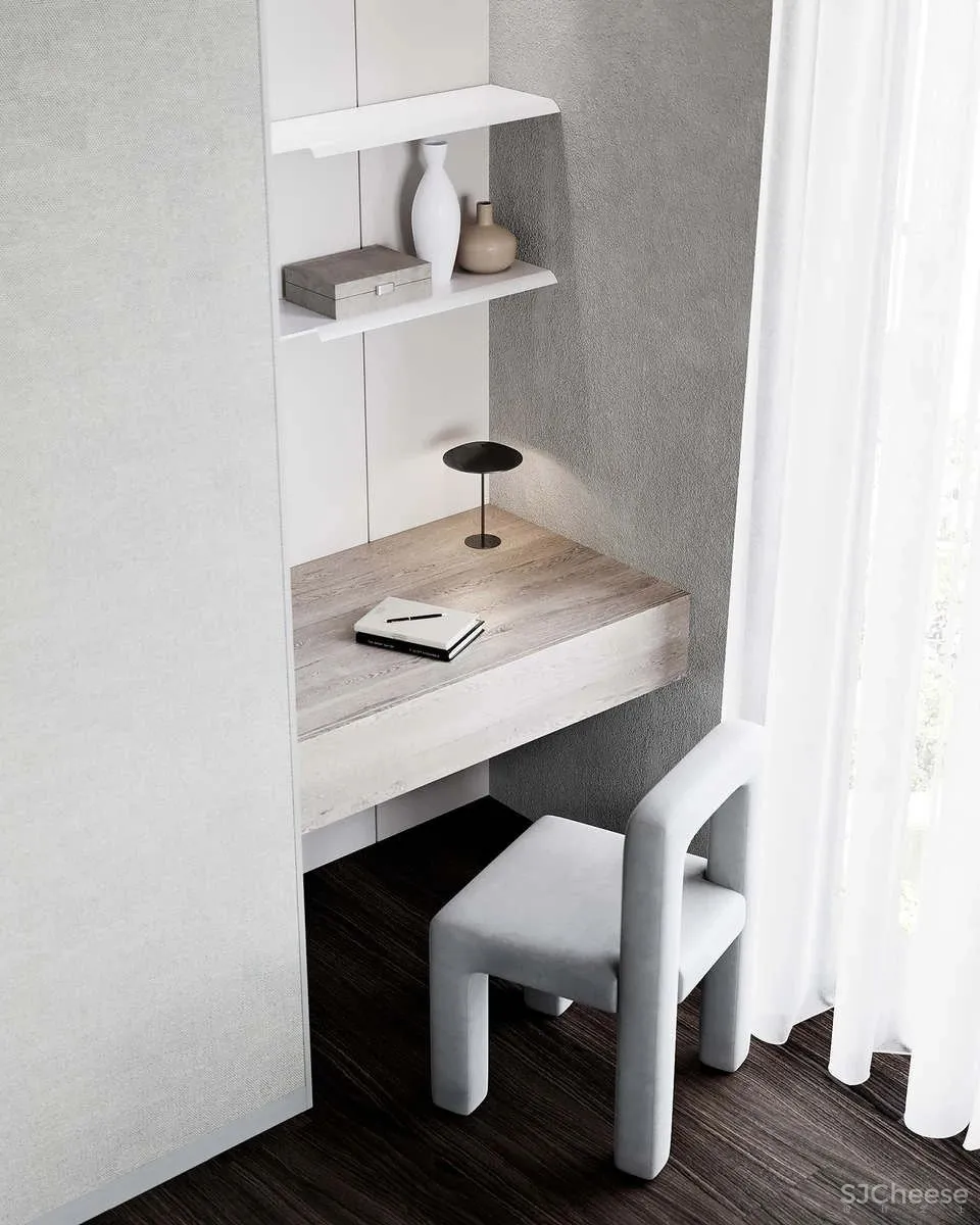 80后小夫妻140㎡轻奢大平层,狂甩别墅几条街......