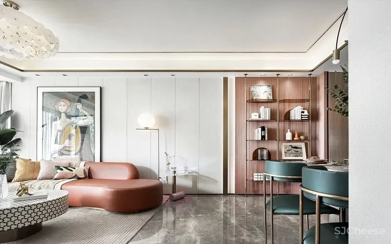 以设计构筑生活,传递空间艺术与美感!