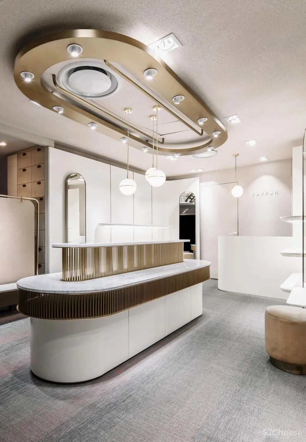 韩国设计，简约就是美！