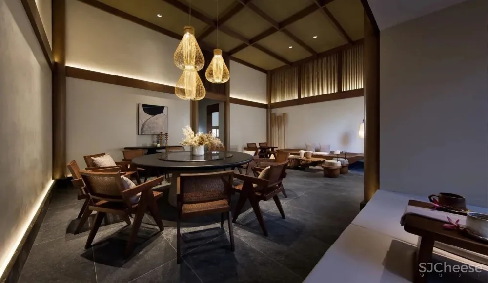 胡中维设计 悠悠仲夏排港村