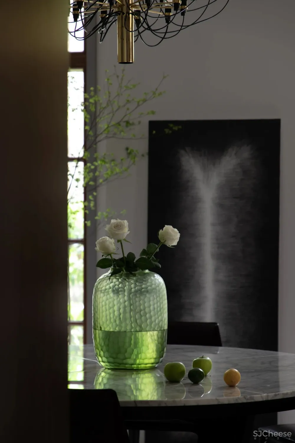 常恩:上海700㎡艺术私宅,诉说空间生命力!